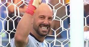 Pepe Reina - Serie A Best Saves - Serie A Best Goalkeeper saves