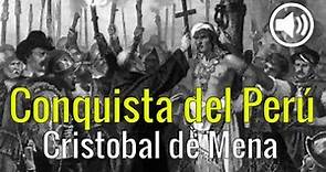¿Que pasó en Cajamarca en 1532? Primer Reporte de la Conquista del Perú #pizarro #CristobalDeMena
