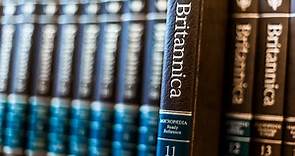A look back at when the Encyclopedia Britannica reigned supreme