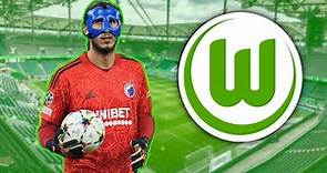 Kamil Grabara 2023 - Welcome to Wolfsburg | BEST SAVES | HD