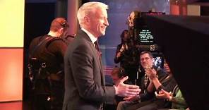 Anderson Cooper's first 360 talk show