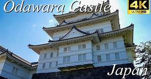 Odawara Castle, Kanagawa - A Journey through Japanese History