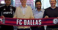 Nolan Norris signs with FC Dallas