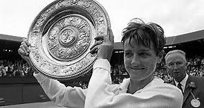 Looking back on the significance of Margaret Court's 1973 US Open victory | SNY