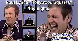 Paul Lynde Hollywood Squares montage [Full HD] (01/10/2021)