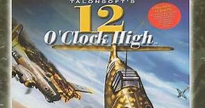 12 O'Clock High: Bombing the Reich (1999) by Talonsoft - Content & Gameplay - Win10/11(?)