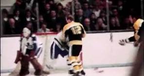 Boston Bruins TV Theme Song - 1970s