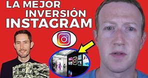 Instagram: El éxito de 100 mil millones que salvó a Facebook: la increíble historia de Kevin Systrom