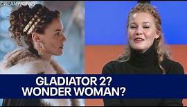 Is Connie Nielsen in Gladiator 2?