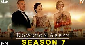 Downton Abbey Season 7 Teaser _ PBS, Hugh Bonneville, Renewed, Laura Carmichael, Cast, Confirmation,