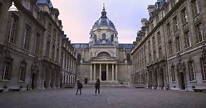 L'université Paris 1 Panthéon-Sorbonne en images