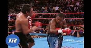 Shane Mosley vs Oscar De La Hoya | On This Day Free Fight | One of the Great Controversial Decisions