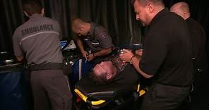 Sneak peek: Jerry Lawler recalls having a heart attack during Raw, on WWE Network