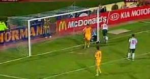 Martin Petrov - 1 minute, 2 goals [vs. Romania]