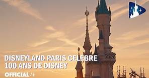 Disneyland Paris célèbre 100 ans de Disney