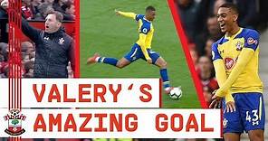 WHAT A GOAL | Yan Valery scores a stunner at Manchester United