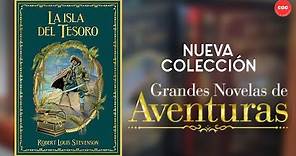 Grandes Novelas de Aventuras - La Isla del Tesoro - Salvat