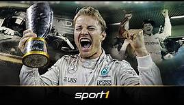 Hamiltons größter Rivale: So gut war Nico Rosberg | Spormel1
