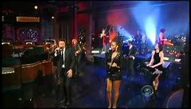 Bryan Ferry - "You Can Dance" 2/10 Letterman (TheAudioPerv.com)