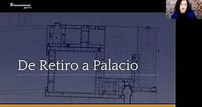 "El Palacio del Buen Retiro. El complejo que dio origen al parque más conocido de Madrid"