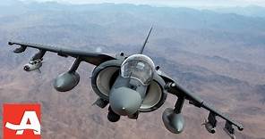Badass Pilot Buys Own Fighter Jet