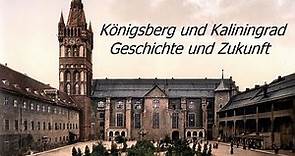 Kaliningrad und Königsberg: Eine Stadt zwischen Geschichte und Zukunft - 2. Weltkrieg - Kant-Exklave
