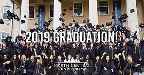 North Central University Graduation 2019