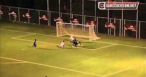 Highlights: South Carolina Men's Soccer vs. USF - 2013