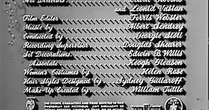 Father's Little Dividend (1951) ELIZABETH TAYLOR part 1/2