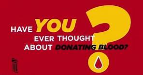 Donate Blood, Save Lives