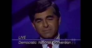Dukakis Nomination Acceptance Speech 1988 DNC