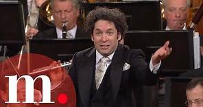 The 2017 Vienna Philharmonic New Year's Concert with Gustavo Dudamel
