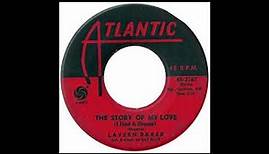 Lavern Baker – “The Story Of My Love” (Atlantic) 1962