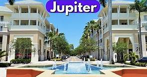 Jupiter Florida - Driving Through Jupiter