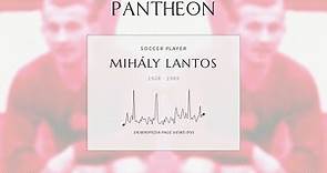 Mihály Lantos Biography - Hungarian football player and manager (1928–1989)