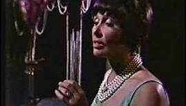 LENA HORNE Sings "Moon River" 1965