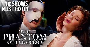 'The Music of The Night' Ramin Karimloo | The Phantom of The Opera