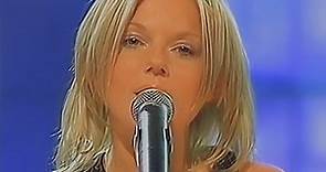 Geri Halliwell - Calling (Live at TOTP Germany 2001) • HD