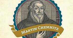 Martin Chemnitz: Examination of the Council of Trent (#1), 9ff.