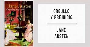 Orgullo y Prejuicio por Jane Austen [PDF]