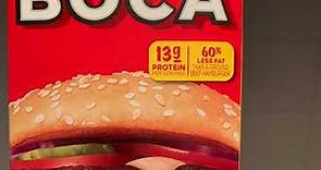 The Original Boca Burger | All American Veggie Burger Keto & Vegan | Taste, Review & all the Fixins