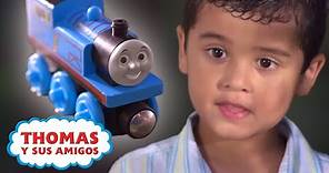 Video Oficial: Amigos para Crecer -- Thomas & Friends Latinoamérica
