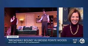 Neil Simon's 'Broadway Bound' opens in Grosse Pointe Woods