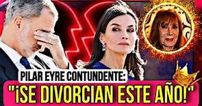 🔥 ¡los Reyes De España, Letizia Y Felipe Vi, Se Divorcian! ¡el Matrimonio Esta Muerto!