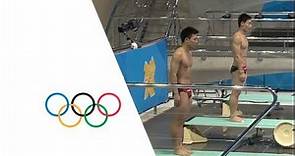 China Gold - Men's Synchronized 3m Springboard | London 2012 Olympics