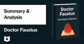 Doctor Faustus by Christopher Marlowe | Summary & Analysis