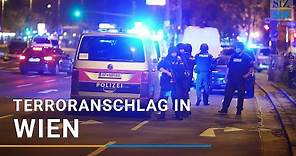 Österreich unter Schock: Terroranschlag in Wien [Stand: 03.11.2020]