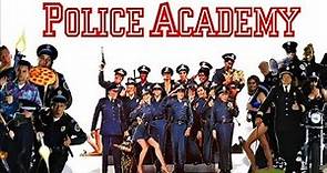 Police Academy 1984 Comedy Full Movie Fact | Police Academy American English Full Movie Some Details