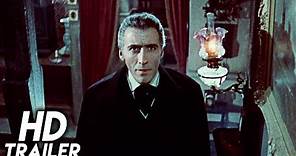 Dracula (1958) ORIGINAL TRAILER [HD]