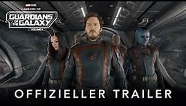 Marvel Studios’ Guardians of the Galaxy Volume 3 - Offizieller Trailer - Jetzt im Kino